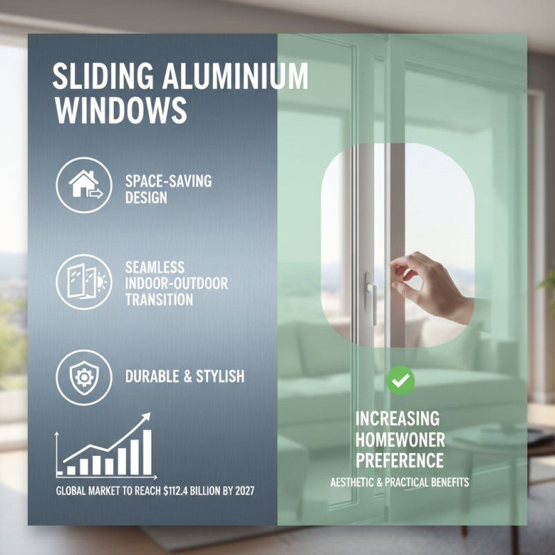 What is Sliding Aluminium Windows Benefits Features and Installation Guide