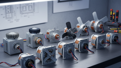 10 Best Condenser Fan Motors for Efficient Cooling Solutions