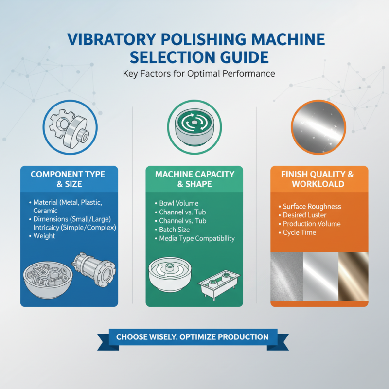How to Choose the Right Vibratory Polishing Machine for Your Needs