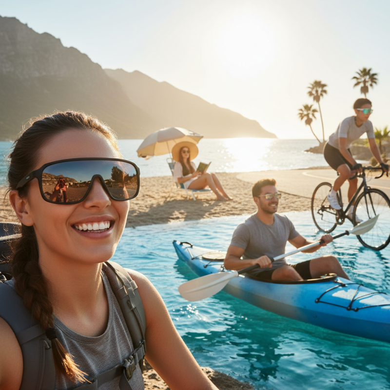 How to Choose the Best Sun Protection Glasses for Your Lifestyle and Needs