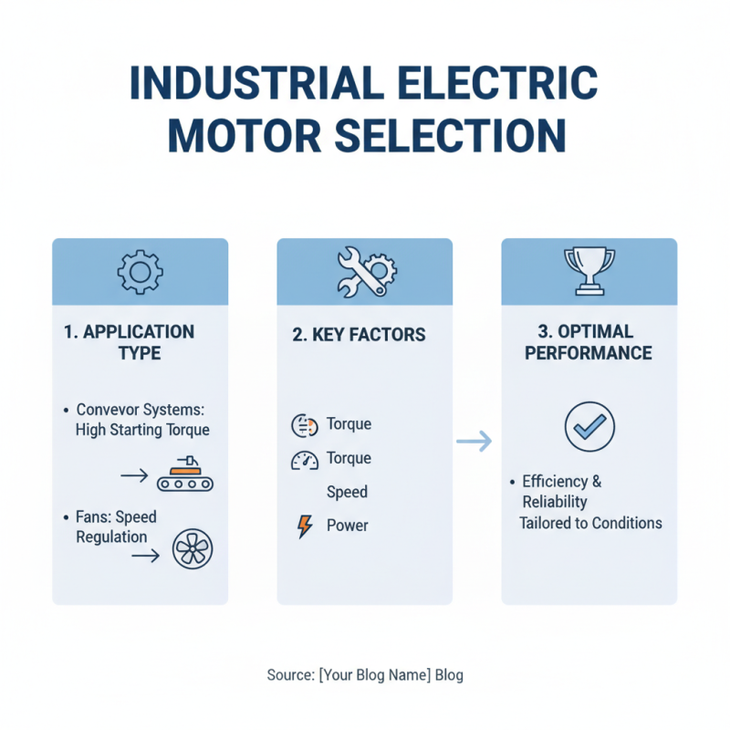 Top 10 Types of Industrial Electric Motors You Need to Know about