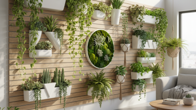 Top 10 Wall Plants to Transform Your Indoor Space with Greenery