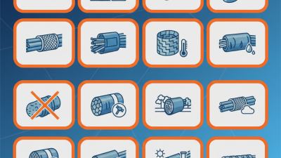 Top 10 Heavy Duty Cable Socks for Maximum Protection and Durability