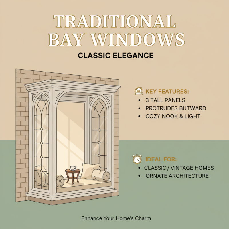 How to Choose the Perfect Bay Windows for Your Home Decor