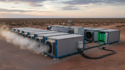 How to Set Up Crypto Mining Containers for Maximum Efficiency and Profitability