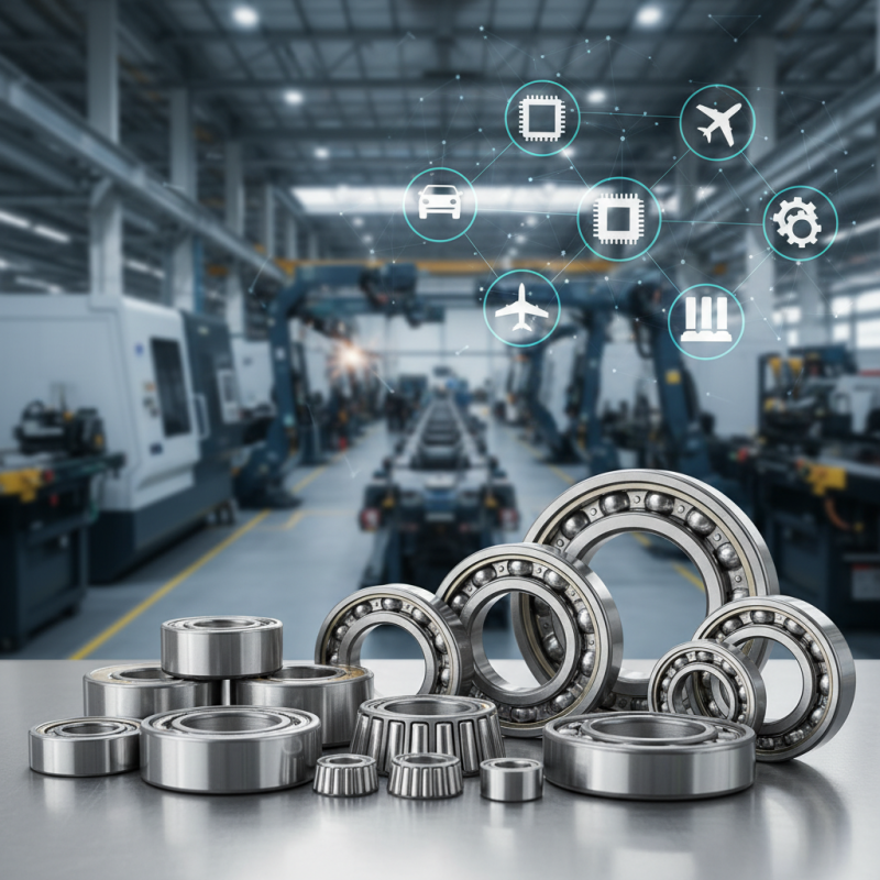 Why Japan Bearings Are Essential for Industry and How to Choose the Best Ones