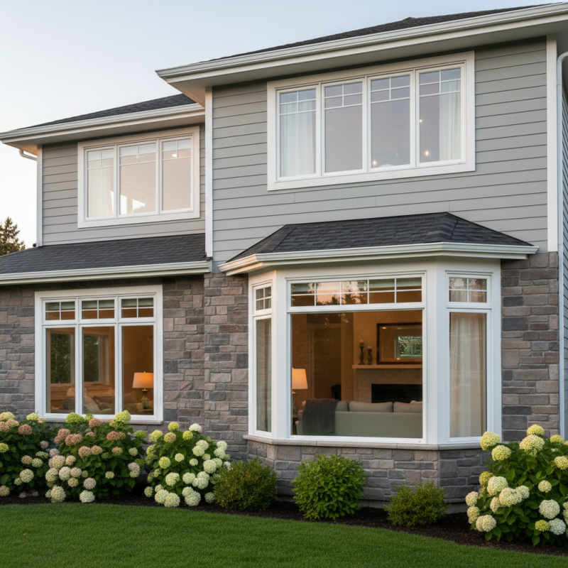 What is the Best Option for Vinyl Windows in Your Home Renovation