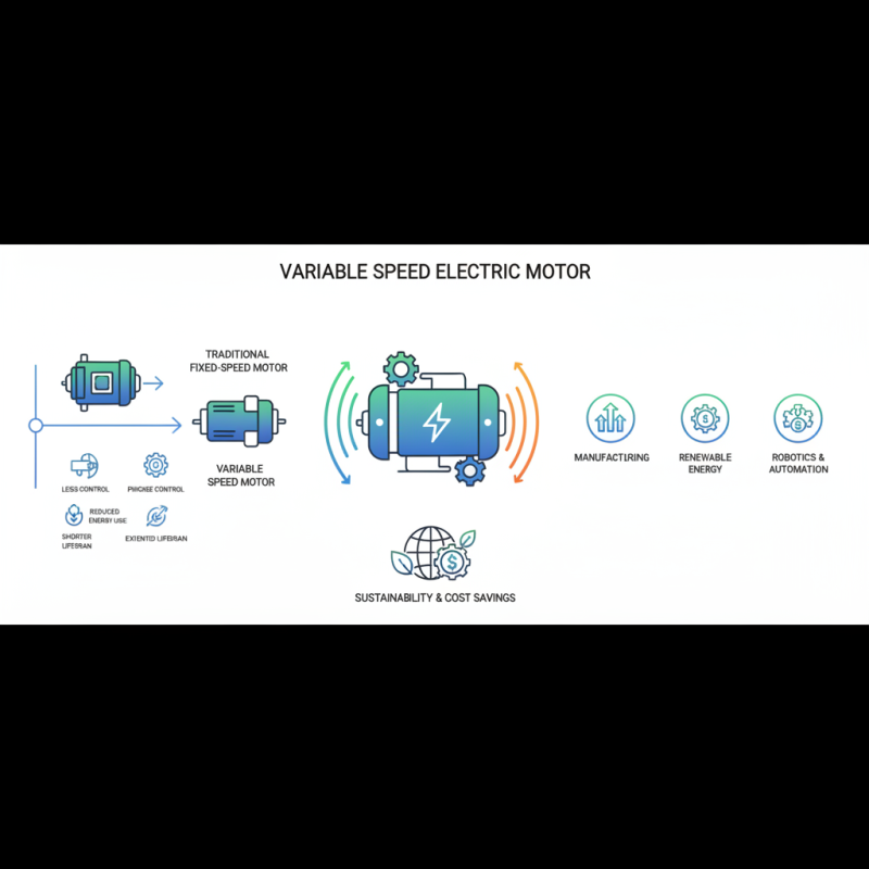 What is a Variable Speed Electric Motor and How Does It Work?