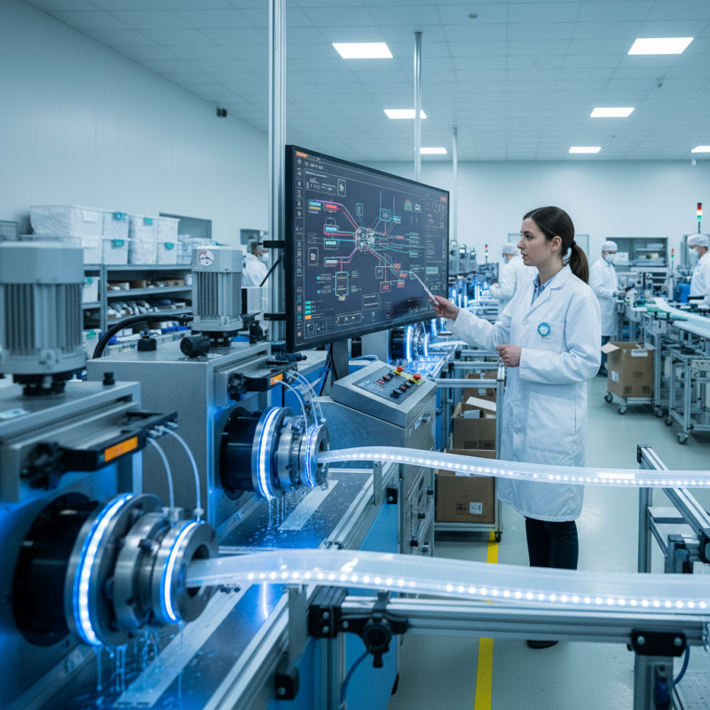 Top 10 Tips for Efficient LED Extrusion Processes You Need to Know