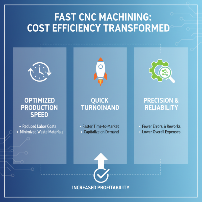 Top 10 Benefits of Fast CNC Machining for Your Manufacturing Needs