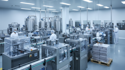 How to Choose the Right Pharmaceutical Machinery for Your Production Needs