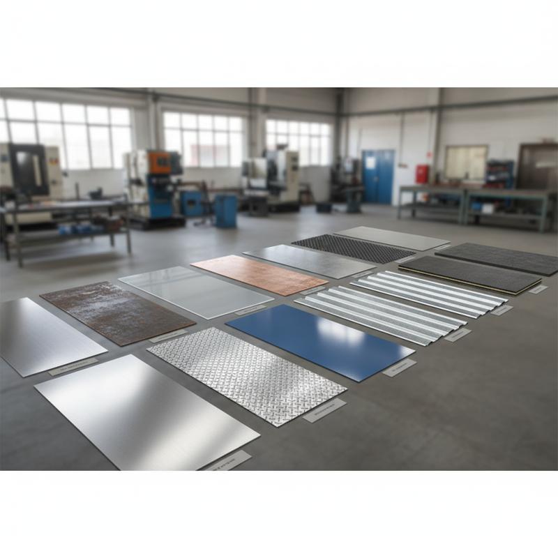 Top 10 Best Plate Sheet Options for Your Next Project