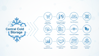 Top 10 Benefits of Central Cold Storage for Your Business