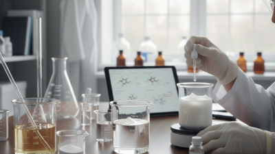 Top 10 Tips for Choosing the Best Primary Emulsifier for Your Formulations