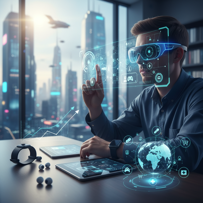 Ultimate Guide to Smart Glasses Features Benefits and Buying Tips