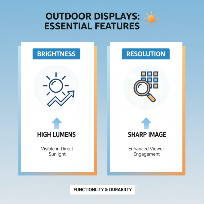 Top 2025 Outdoor Displays: Trends, Tips, and Buying Guide for Success