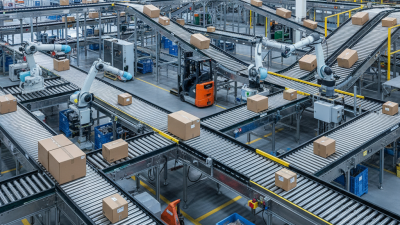 Top 10 Roller Conveyor Systems for Efficient Material Handling Solutions