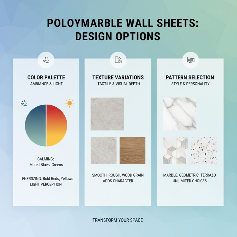 How to Choose the Best Polymarble Sheet for Your Walls Increase Aesthetic Appeal