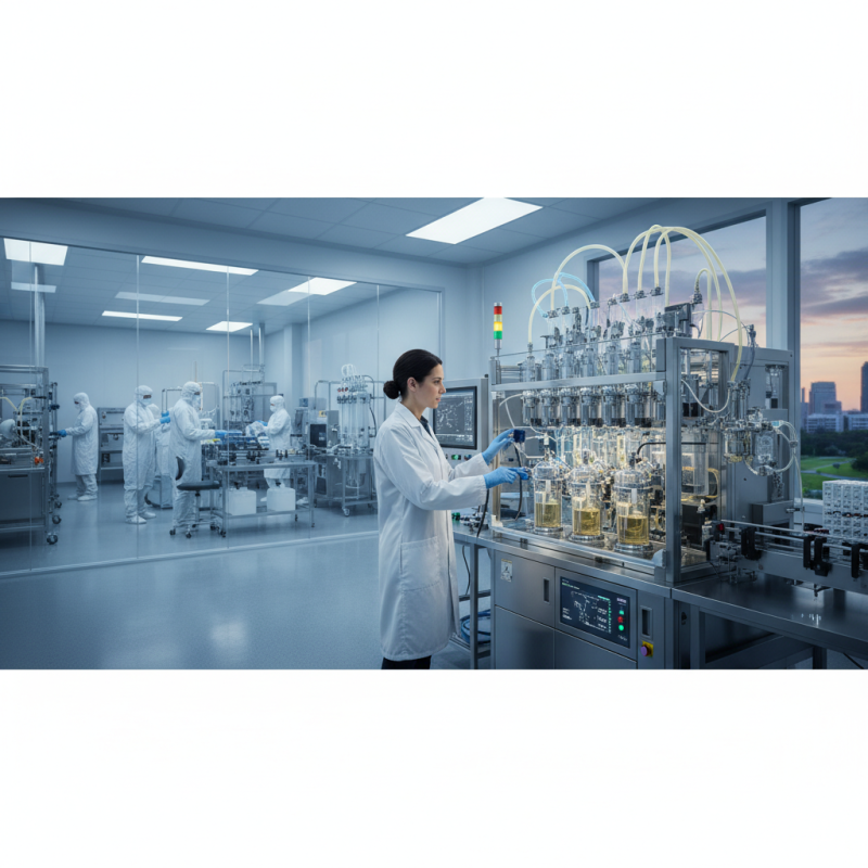 Top 10 Tips for Efficient Peptide API Manufacturing Process