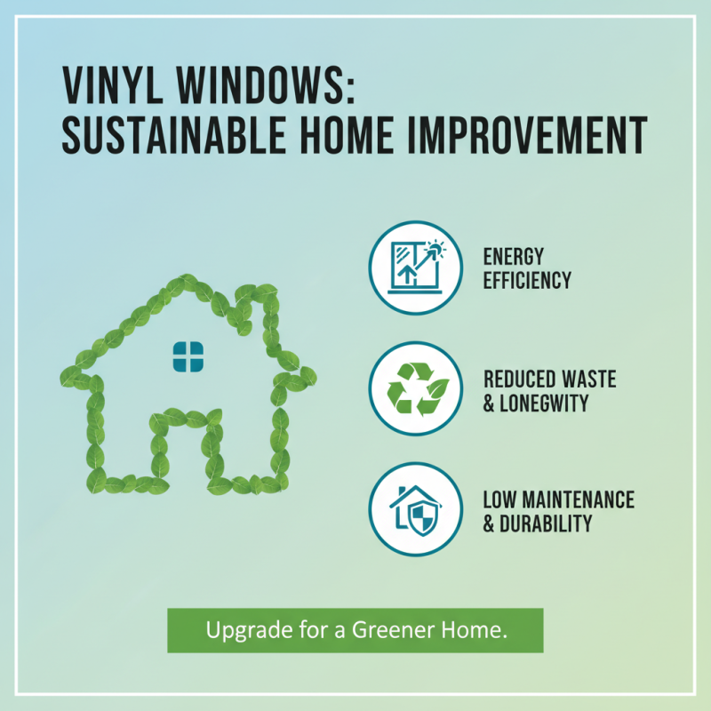 Top 10 Benefits of Vinyl Windows for Your Home Improvement Project