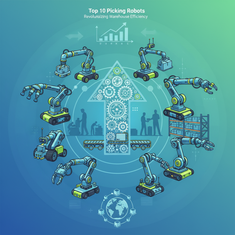 Top 10 Picking Robots Revolutionizing Warehouse Efficiency in 2023