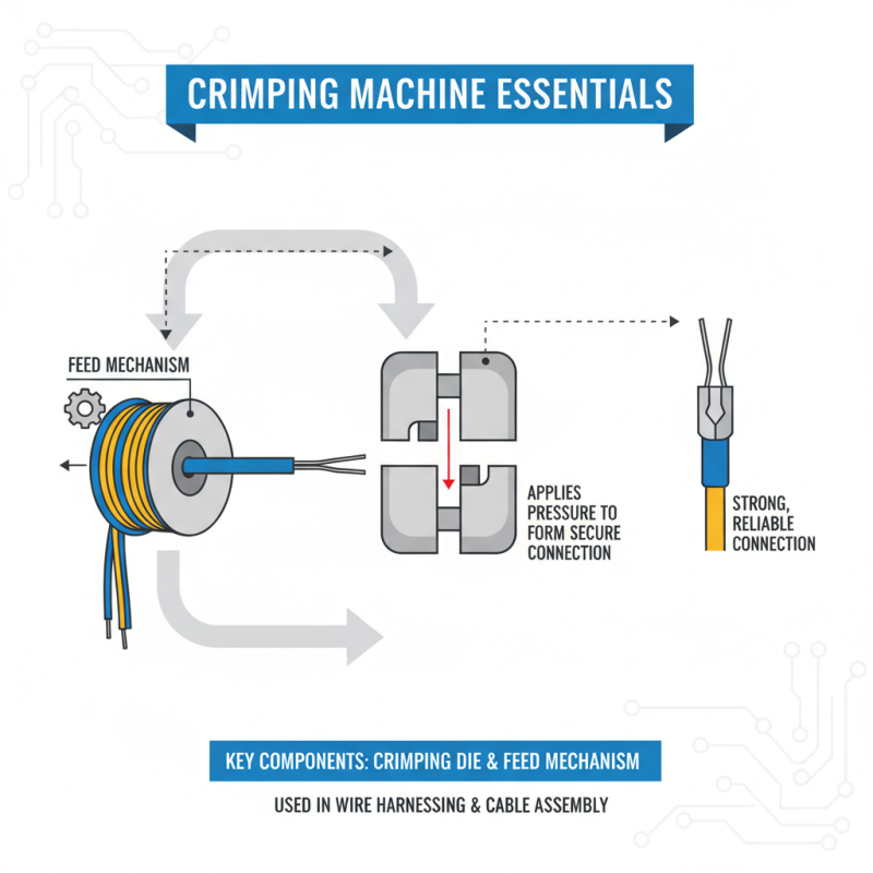 What is a Professional Crimping Machine and How Does It Work?