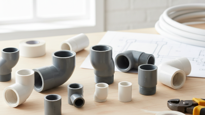 How to Choose the Right PVC Elbow with Thread for Your Plumbing Needs