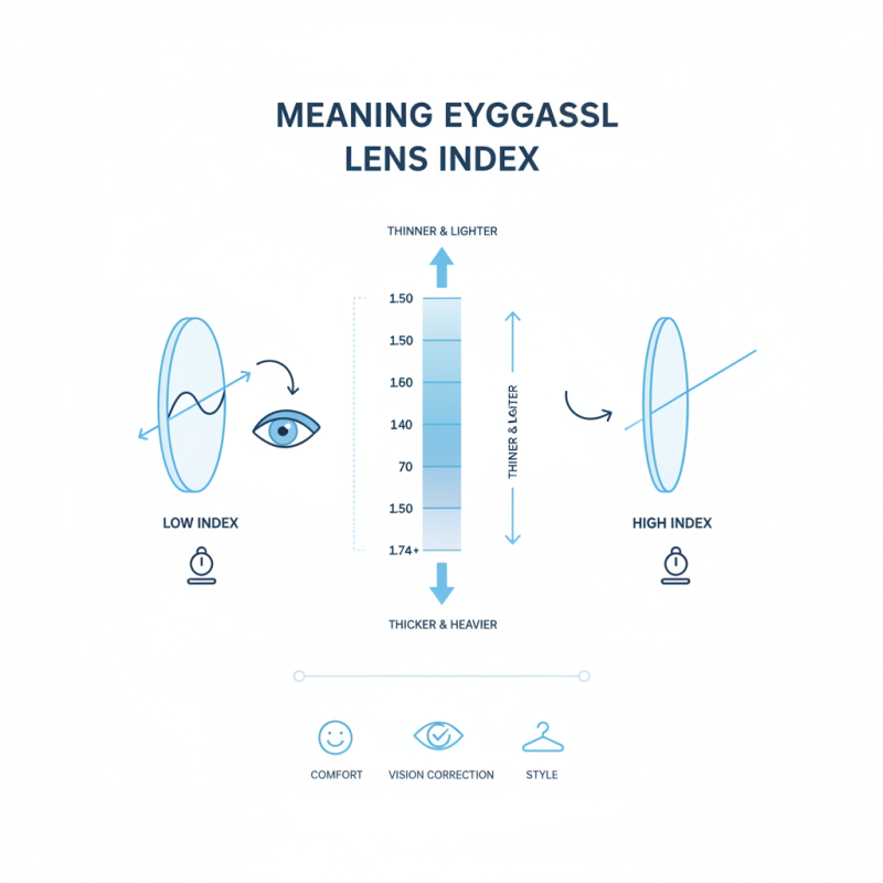 Why Understanding Lens Index Meaning Is Essential for Choosing Eyeglasses