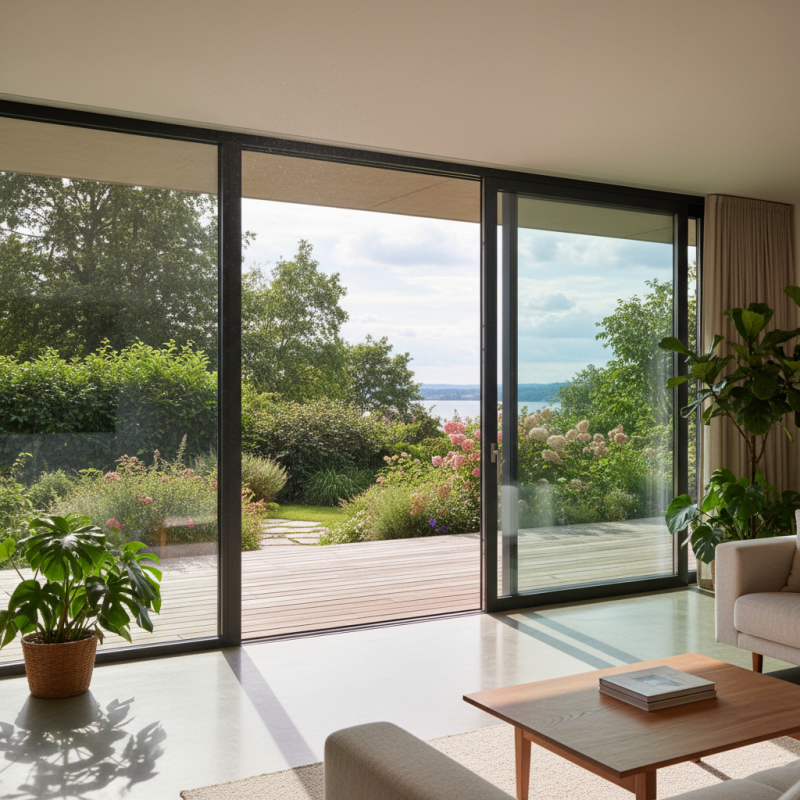 How to Choose the Best Sliding Window Doors for Your Home