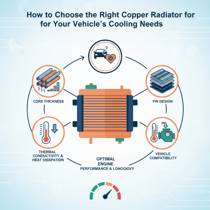 How to Choose the Right Copper Radiator for Your Vehicle's Cooling Needs