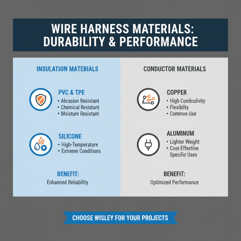 Top 10 Essential Tips for Choosing Wire Harnesses for Your Projects