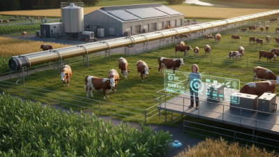 Top Trends in Livestock and Feed Management for Sustainable Farming Practices