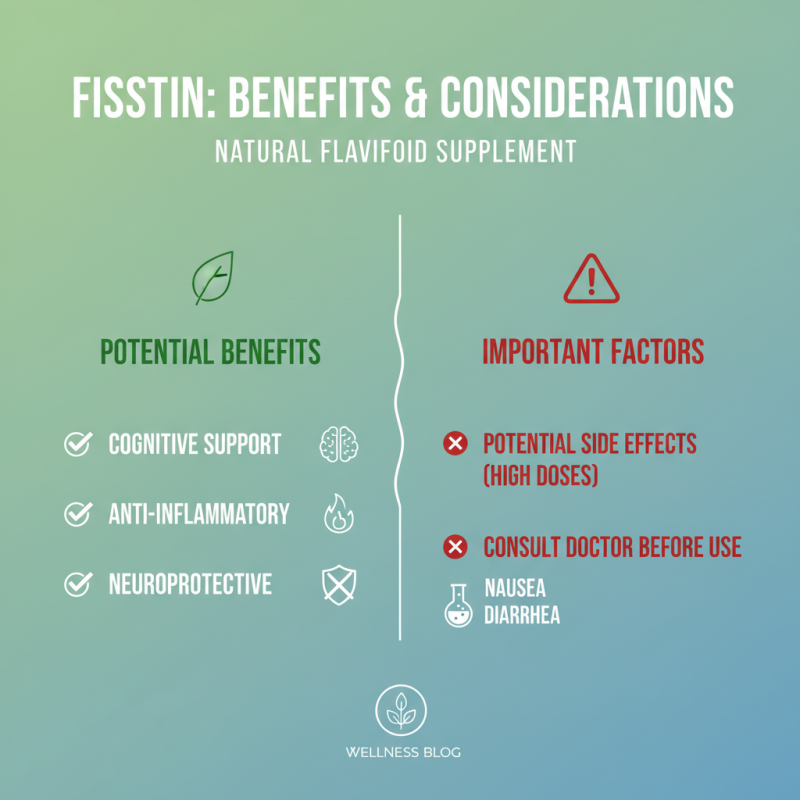 What is Fisetin and How Does It Benefit Your Health and Wellbeing