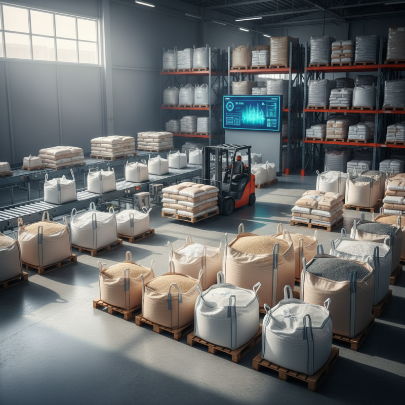 How to Choose the Right Fibc Bags for Your Business Needs