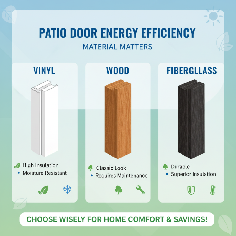 Why Choosing the Right Patio Doors Can Transform Your Home Aesthetic