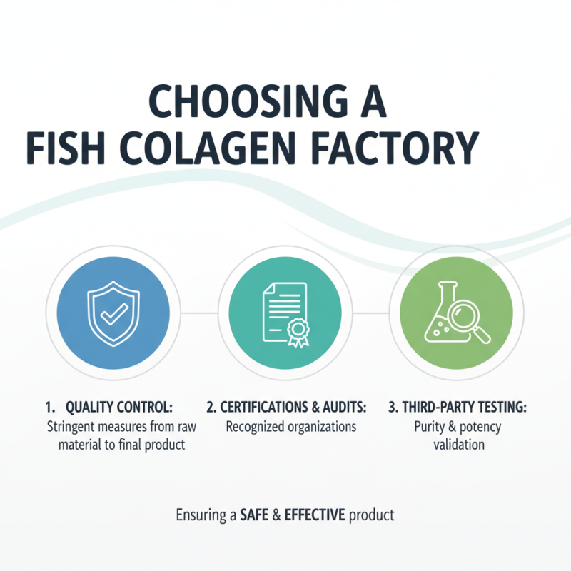Ultimate Guide to Choosing the Best Fish Collagen Powder Factory for Your Needs