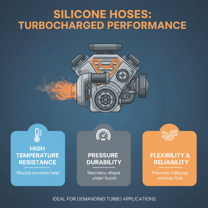 2025 Top Silicone Hoses for Turbo: Performance, Durability & Selection Guide