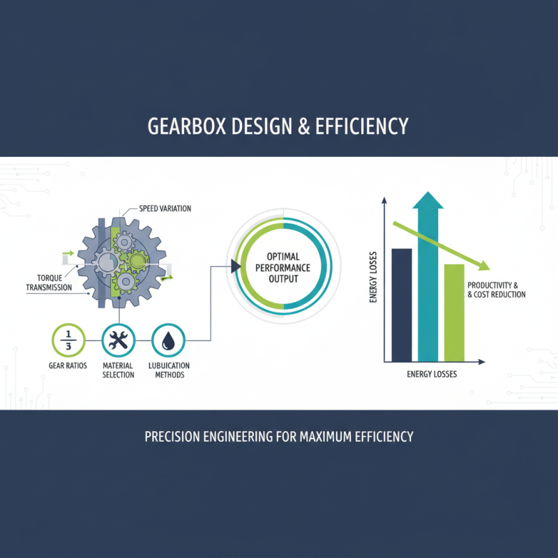 Top Gearmotorbauer Gearbox Features and Benefits for Efficient Performance