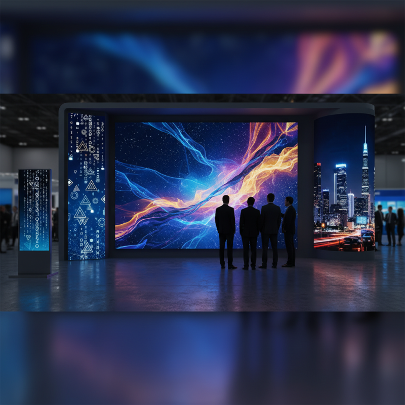 10 Essential Tips for Choosing the Perfect LED Display Screen for Your Needs