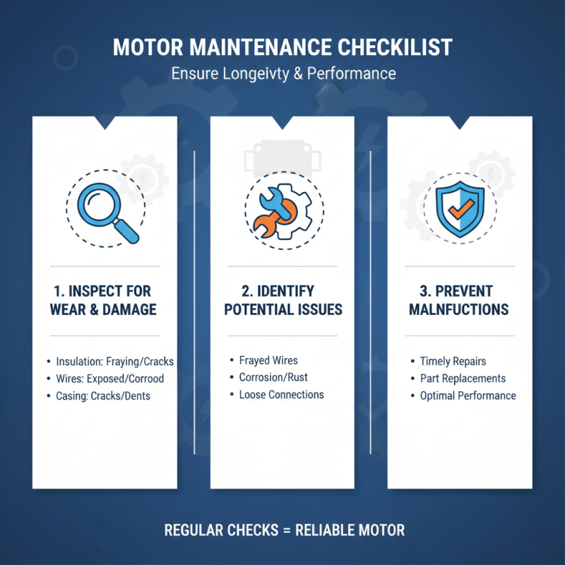 2025 Guide: How to Safely Disconnect Your Motor in 5 Easy Steps