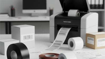 How to Choose the Right Thermal Ribbon Roll for Your Printing Needs