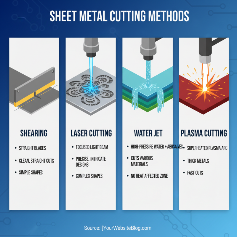 What is Sheet Metal Cutting? Techniques, Benefits, and Applications Explained