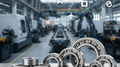 Why Japan Bearings Are Essential for Industry and How to Choose the Best Ones