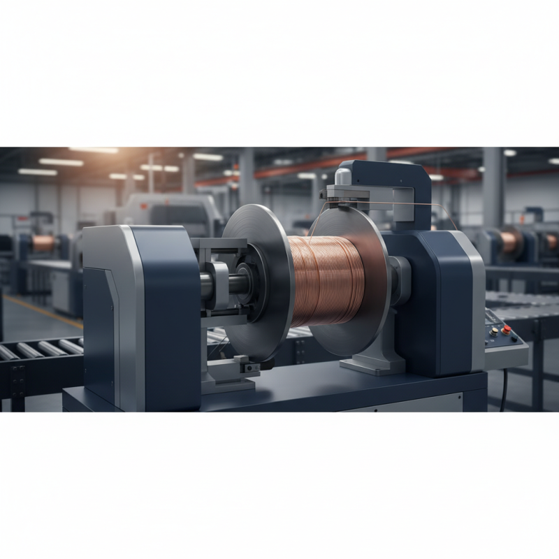 Top 10 Benefits of Using an Automatic Wire Coiling Machine for Your Business