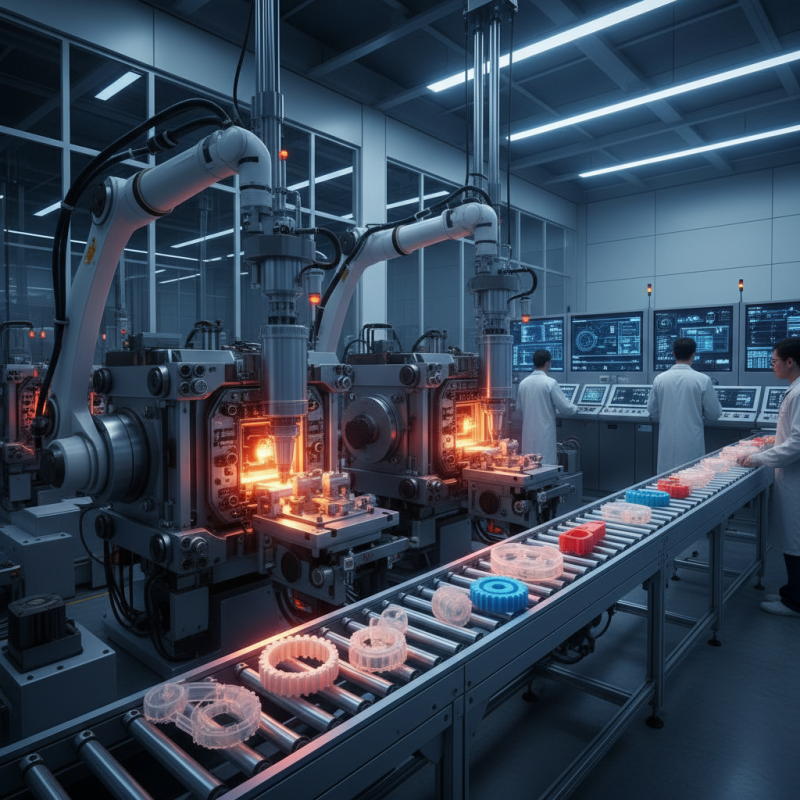 10 Essential Tips for Successful Plastic Injection Molding Projects