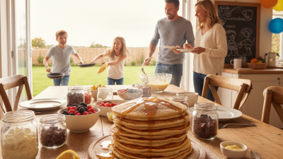Why Is Pancake Day Celebrated? Fun Facts and Traditions Explained