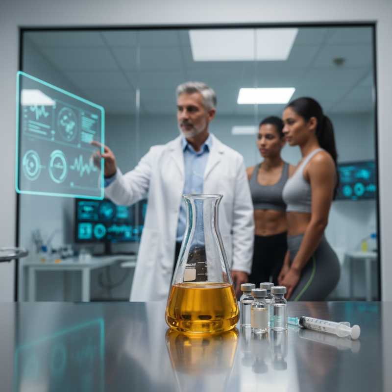 How to Use Testosterone Ethanate for Optimal Results and Safety Tips