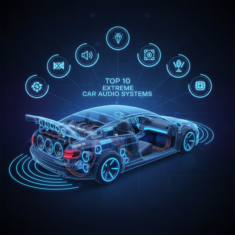 Top 10 Extreme Car Audio Systems for Unmatched Sound Quality and Performance