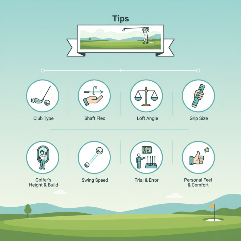 10 Essential Tips for Choosing the Right Champion Golf Club for Your Game