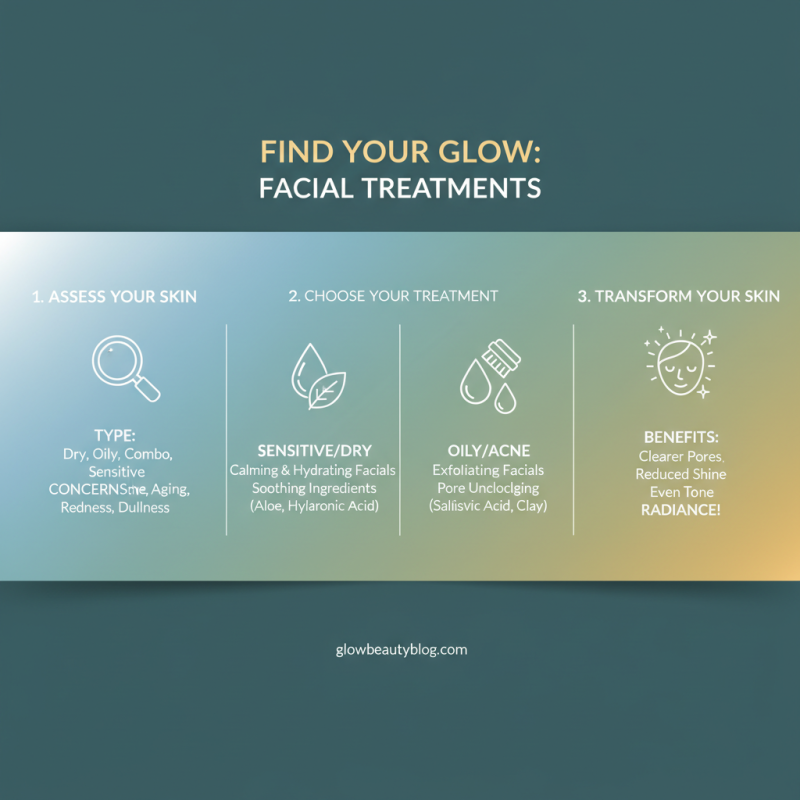 Top 10 Facial Treatments for Glowing Skin You Need to Try in 2023